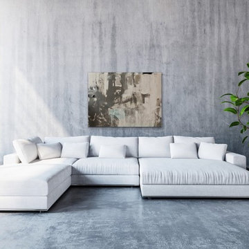 Graffiti Series In Rooms