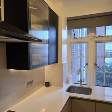 St John's Wood - Bathroom and Kitchen renovation