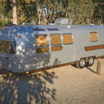 1977 Adirondack Airstream Restoration
