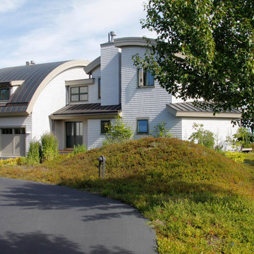 Seawall Residence