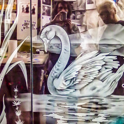 SANDBLASTED GLASS - Products