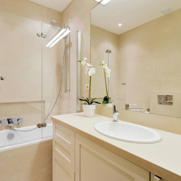 Elegant and sophisticated, just like the city