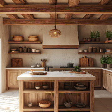 Paris Kitchens