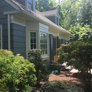 Exterior painting