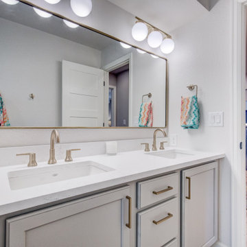 Arbutus Court - Whole Home Remodel