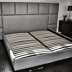 Custom Platform Bed - Platform Beds