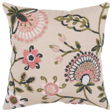 Rizzy Home 20x20 Pillow Cover, T16219