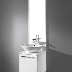 White Bathroom Vanities - Bathroom Vanities And Sink Consoles