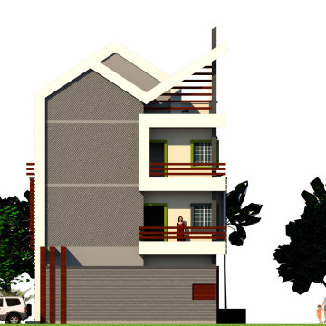 ARCHITECT ADITYA VIKRAM