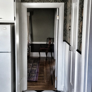 1935 Colonial Kitchen