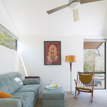 Hyde Park Bungalow Renovation and Addition