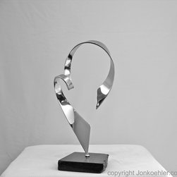 Recognition Awards-Pulse - Sculptures
