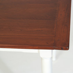 Rustic Cherry Farm Table - Products