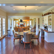 breakfast nook