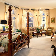 curtains