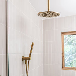 Milli Mood Edit Microphone Hand Shower - Shower Head Parts