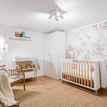 Project - From Basement to a Home