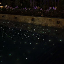 New house pool