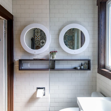 Mechanic Ave. Bathroom