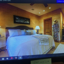 upstairs bedroom