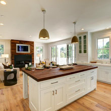 Mountain House Kitchen