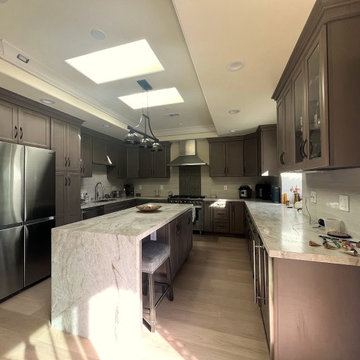 San Jose Home Addition, 2400sq.ft.