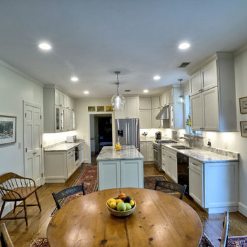 Warrenton Kitchen Remodel