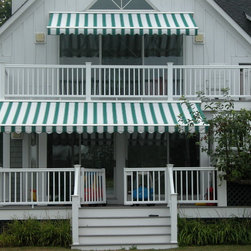 Retractable Awnings - Products