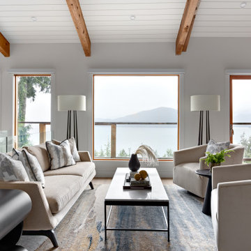 Lions Bay Post & Beam