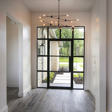 M2 Iron Doors DFW - Pivot - Low Profile