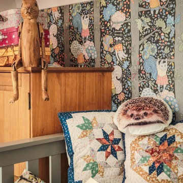 Shared Children's Bedroom