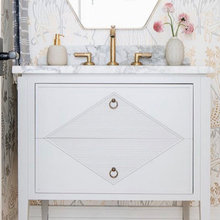 Heather Lane guest bath
