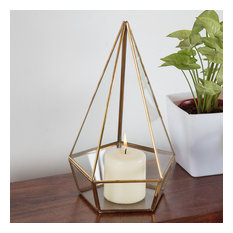 Nantes Glass Hurricane