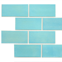 Subway Tile Collection - Wall And Floor Tile