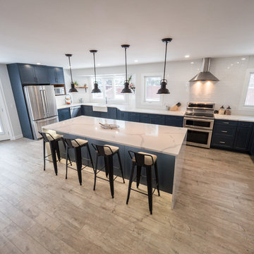 Butchart Drive Renovation