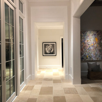 Larry Poons & Tyler Shields Client Home