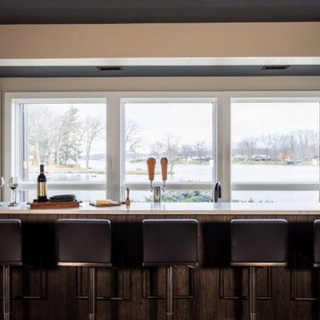 Permanently on Vacation- Lake House