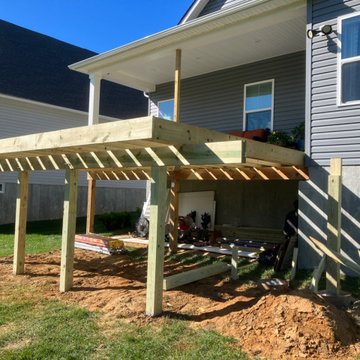 Deck Extension