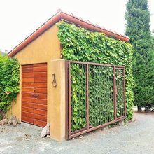 Driveway Shed