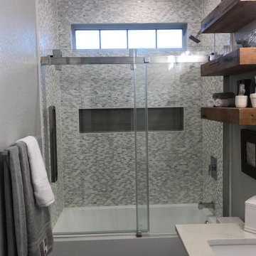 Total bathroom redo