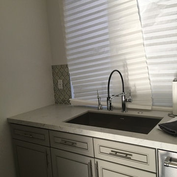 Los Angeles Modern Traditional Kitchen