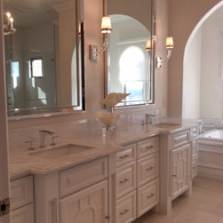 Designer Showcase Photos - Bathroom Mirrors