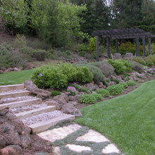 Terraced Slope