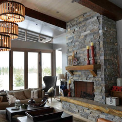 Moose Mountain Ashlar - Products