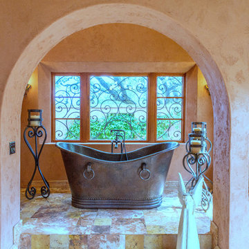 Hacienda on Seco Creek