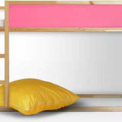 IKEA KURA Bunk Bed w/PANYLed Inserts - Loft Beds