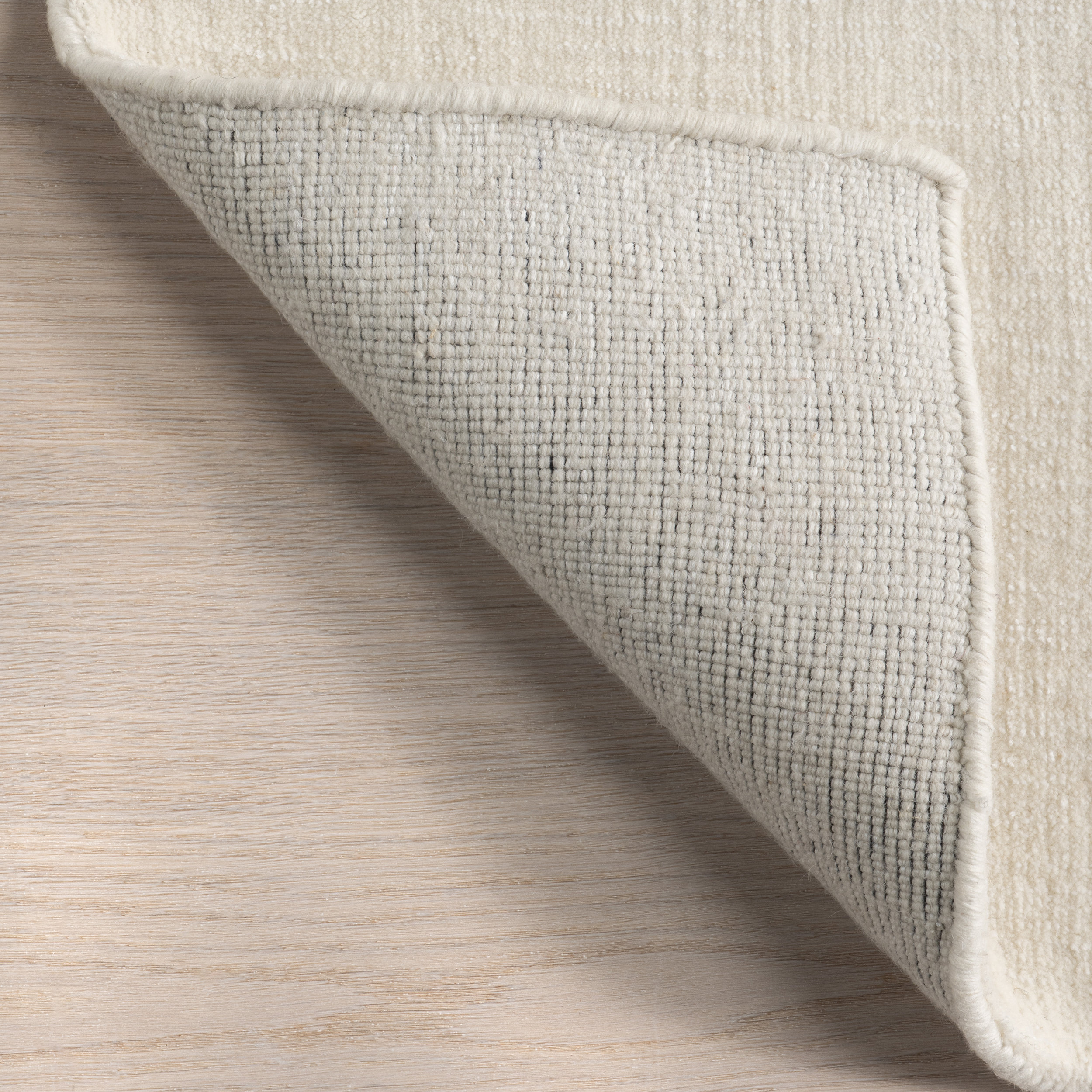 Arvin Olano x RugsUSA Arrel Speckled Wool-Blend Rug, 10' x 14 ...