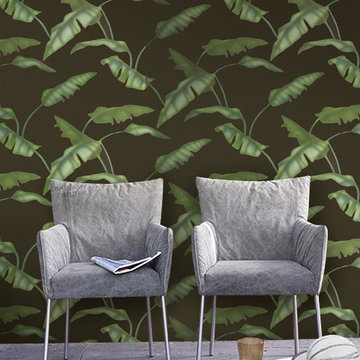 Banano Wallpaper available at NewWall
