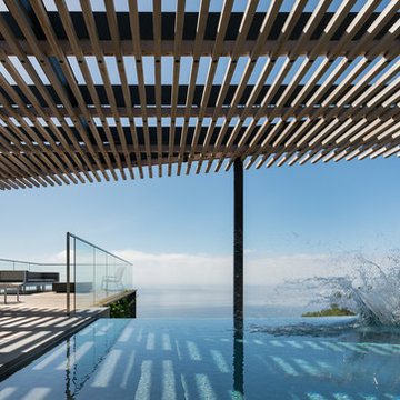 Malibu Hillside