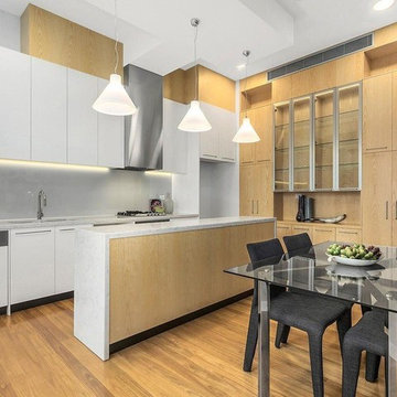 Annandale Town houses